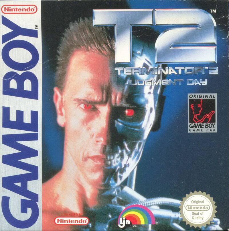T2: Terminator 2 – Judgment Day