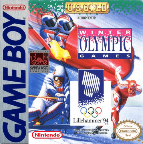 The XVII Olympic Winter Games Lillehammer 1994