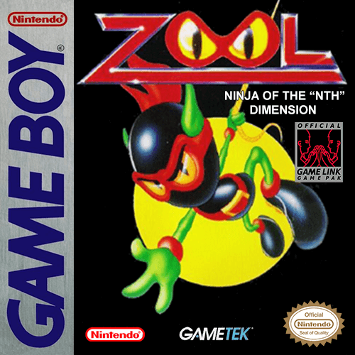 Zool: Ninja of the Nth Dimension