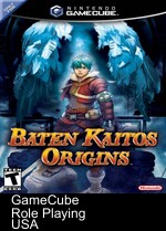 Baten Kaitos Origins  - Disc #2