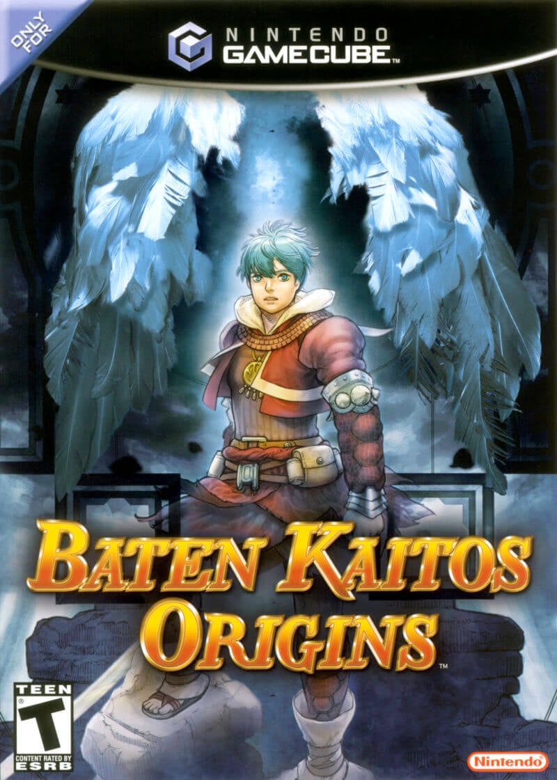 Baten Kaitos: Origins