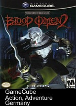Blood Omen 2 The Legacy Of Kain Series
