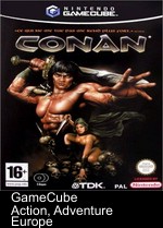 Conan - Disc #1