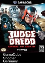 Judge Dredd Dredd Vs. Death