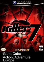 Killer 7  - Disc #1