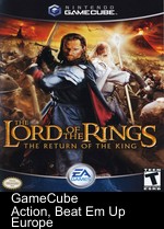 Lord Of The Rings The The Return Of The King