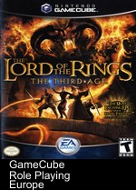 Lord Of The Rings The The Third Age  - Disc #1