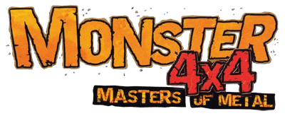 Monster 4×4: Masters of Metal