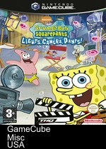 Nickelodeon SpongeBob Squarepants Licht Uit Camera Aan