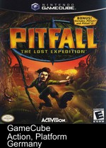Pitfall The Lost Expedition