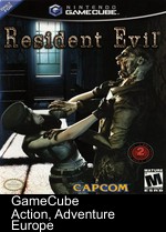 Resident Evil  - Disc #1