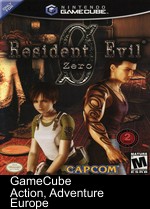Resident Evil Zero  - Disc #2