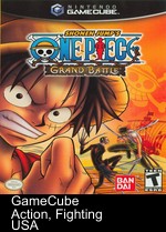 Shonen Jump's One Piece Grand Battle