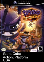 Spyro A Hero's Tail