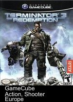 Terminator 3 The Redemption