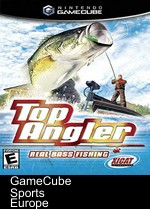 Top Angler Real Bass Fishing
