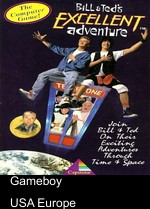 Bill & Ted's Excellent Gameboy Adventure