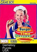 Burger Time Deluxe (JU)