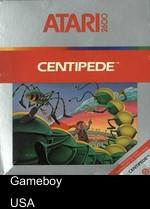 Centipede [M]