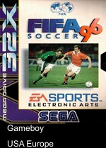 FIFA Soccer '96