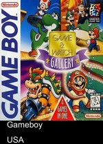 Game & Watch Gallery (V1.0)
