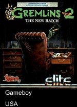 Gremlins 2 - The New Batch (JUE)