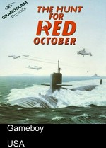 Hunt For Red October, The