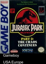 Jurassic Park 2 - The Chaos Continues