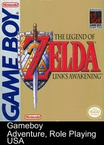 Legend Of Zelda, The - Link's Awakening  (V1.2)