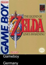Legend Of Zelda, The - Link's Awakening