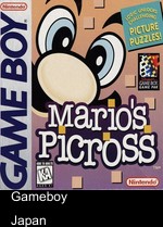 Mario's Picross 2