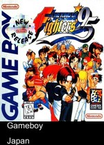 Nettou King Of Fighters '95