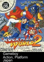 Rockman World 2