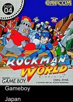 Rockman World 3