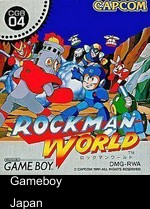 Rockman World