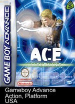 Ace Lightning GBA