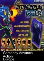 Action Replay GBX (Rocket)