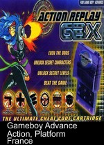 Action Replay GBX