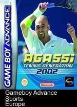 Agassi Tennis Generation 2002 (Mode7)