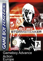 Alex Rider - Stormbreaker (Sir VG)
