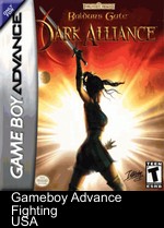 Baldur's Gate - Dark Alliance GBA