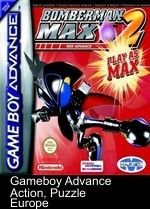 Bomberman Max 2 Red (Megaroms)
