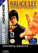 Bruce Lee - Return Of The Legend