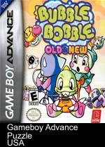 Bubble Bobble - Old And New