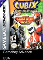 Cubix - Robots For Everyone - Clash 'n Bash