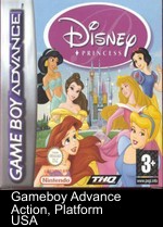 Disney Princesas (S)