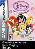 Disney Princess - Royal Adventure