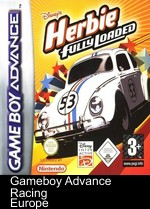Disney's Herbie - Fully Loaded (GP)