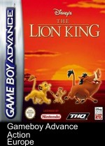 Disney's Lion King (Suxxors)