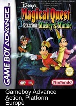 Disney's Magical Quest Starring Mickey And Minnie